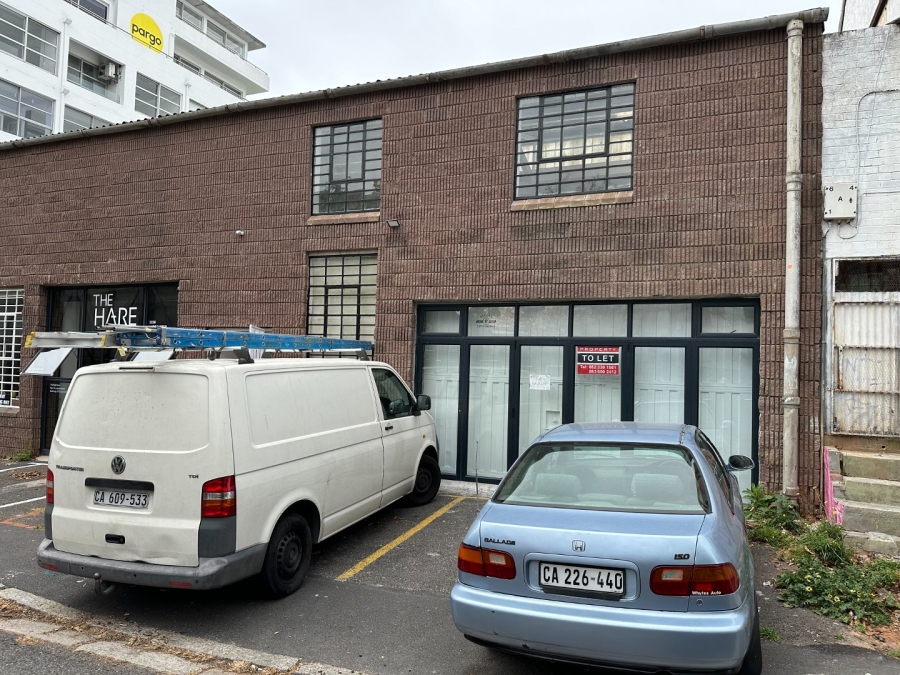 To Let commercial Property for Rent in Gardens Western Cape